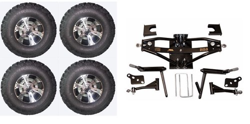 Lift kit combo with - lift,